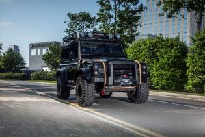 Land Rover Defender 90 Spectre Edition by Tweaked Automotive '2016